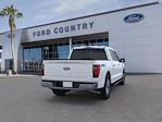 2025 Ford F-150 SuperCrew Cab 4x4 Pickup for sale #76438 - photo 8