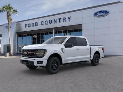 2025 Ford F-150 SuperCrew Cab 4x4, Pickup for sale #76467 - photo 1