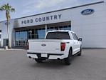 2025 Ford F-150 SuperCrew Cab 4x4, Pickup for sale #76467 - photo 8