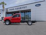 New 2025 Ford F-350 XL Regular Cab Cab Chassis for sale #76565 - photo 3
