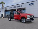 New 2025 Ford F-350 XL Regular Cab Cab Chassis for sale #76565 - photo 13