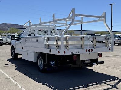 2024 Ford F-350 Regular Cab DRW 4x2 Contractor Truck for sale #76567 - photo 2