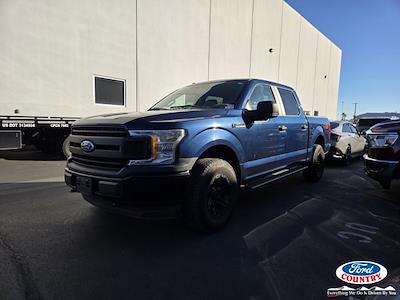 2018 Ford F-150 SuperCrew Cab 4WD Pickup for sale #78234A - photo 1