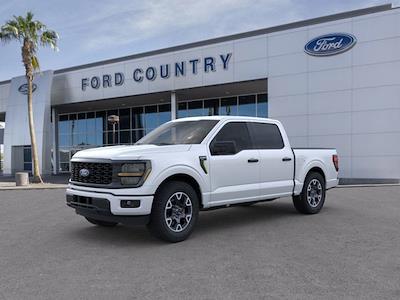 2025 Ford F-150 SuperCrew Cab 4x2 Pickup for sale #76611 - photo 1