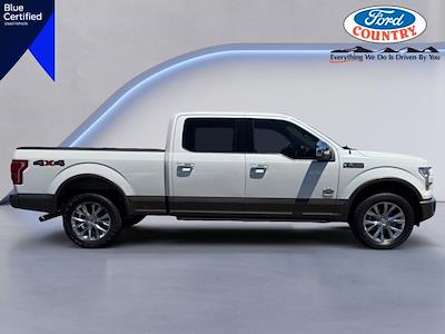 2016 Ford F-150 SuperCrew Cab 4x4 Pickup for sale #76674A - photo 1