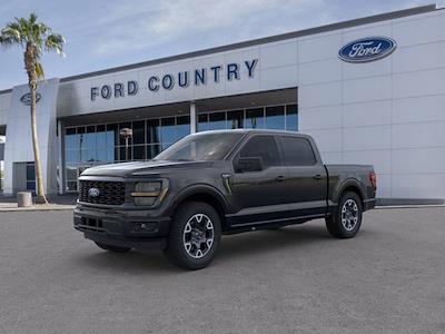 2025 Ford F-150 SuperCrew Cab 4x2 Pickup for sale #76684 - photo 1