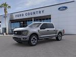 2025 Ford F-150 SuperCrew Cab 4x2 Pickup for sale #76685 - photo 1