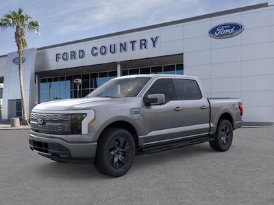 New 2025 Ford F-150 Lightning Lariat SuperCrew Cab AWD Pickup for sale #76740 - photo 1