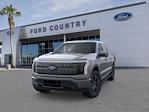 New 2025 Ford F-150 Lightning Lariat SuperCrew Cab AWD Pickup for sale #76740 - photo 4