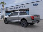 New 2025 Ford F-150 Lightning Lariat SuperCrew Cab AWD Pickup for sale #76740 - photo 2