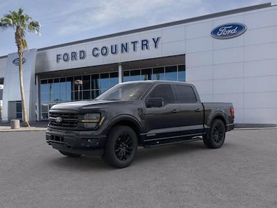 2025 Ford F-150 SuperCrew Cab 4x4 Pickup for sale #76742 - photo 1