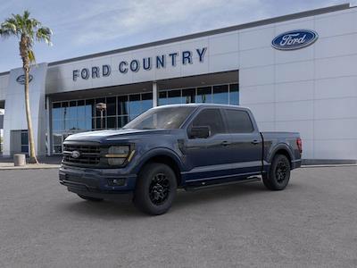2025 Ford F-150 SuperCrew Cab 4x2 Pickup for sale #76751 - photo 1