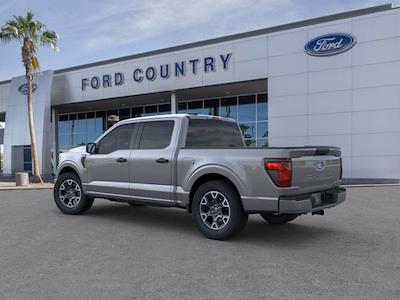 2025 Ford F-150 SuperCrew Cab 4x2 Pickup for sale #76758 - photo 2