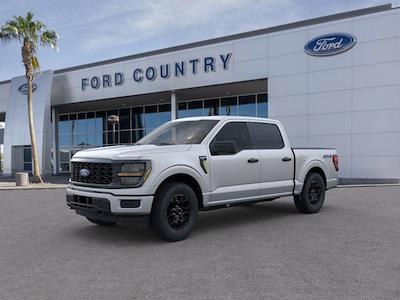 2025 Ford F-150 SuperCrew Cab 4x4 Pickup for sale #76765 - photo 1