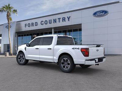 2025 Ford F-150 SuperCrew Cab 4x4 Pickup for sale #76776 - photo 2