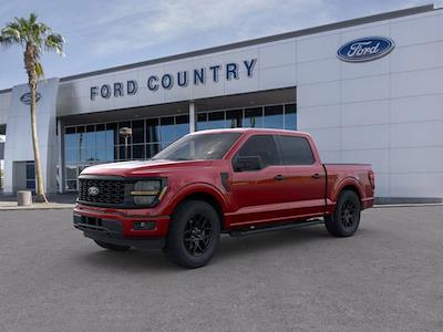 2025 Ford F-150 SuperCrew Cab 4x2 Pickup for sale #76791 - photo 1