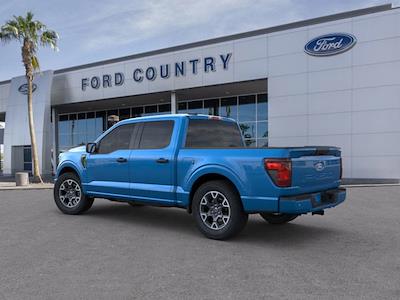 2025 Ford F-150 SuperCrew Cab 4x2 Pickup for sale #76820 - photo 2