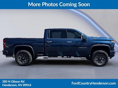 Used 2020 Chevrolet Silverado 3500 High Country Crew Cab 4x4 SRW Pickup for sale #76849A - photo 1