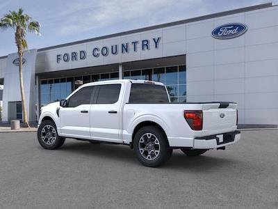 2025 Ford F-150 SuperCrew Cab 4x2 Pickup for sale #76855 - photo 2