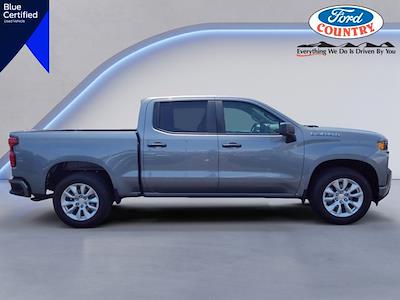 Used 2022 Chevrolet Silverado 1500 Custom Crew Cab Pickup for sale #76893BB - photo 1