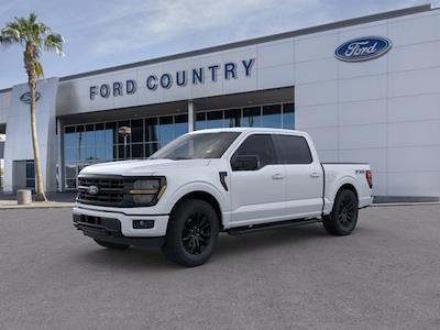 2025 Ford F-150 SuperCrew Cab 4x4 Pickup for sale #76894 - photo 1