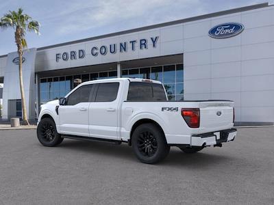 2025 Ford F-150 SuperCrew Cab 4x4 Pickup for sale #76894 - photo 2