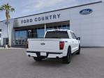 2025 Ford F-150 SuperCrew Cab 4x4 Pickup for sale #76894 - photo 8