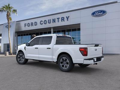 2025 Ford F-150 SuperCrew Cab 4x2 Pickup for sale #76896 - photo 2