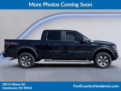 2014 Ford F-150 SuperCrew Cab 4x4 Pickup for sale #76905A - photo 1