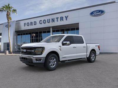 2025 Ford F-150 SuperCrew Cab 4x4 Pickup for sale #76907 - photo 1
