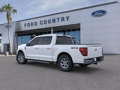 2025 Ford F-150 SuperCrew Cab 4x4 Pickup for sale #76907 - photo 2