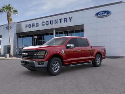 2025 Ford F-150 SuperCrew Cab 4x4 Pickup for sale #76909 - photo 1