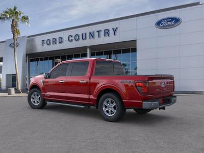 2025 Ford F-150 SuperCrew Cab 4x4 Pickup for sale #76909 - photo 2