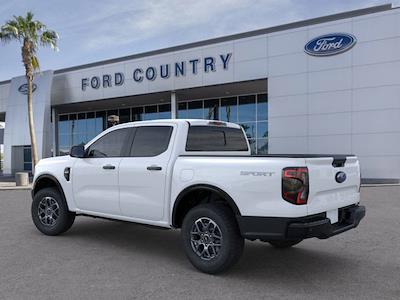 New 2025 Ford Ranger XLT SuperCrew Cab Pickup for sale #76921 - photo 2