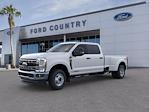 2025 Ford F-350 Crew Cab DRW 4x4 Pickup for sale #76947 - photo 1