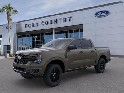 2025 Ford Ranger SuperCrew Cab 4x4 Pickup for sale #76968 - photo 1