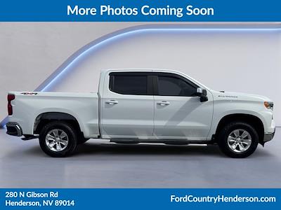 Used 2022 Chevrolet Silverado 1500 LT Crew Cab 4x4 Pickup for sale #76972A - photo 1