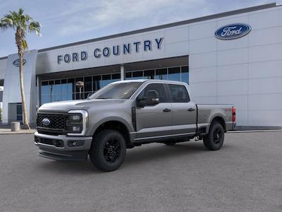 2025 Ford F-350 Crew Cab SRW 4x4 Pickup for sale #76979 - photo 1
