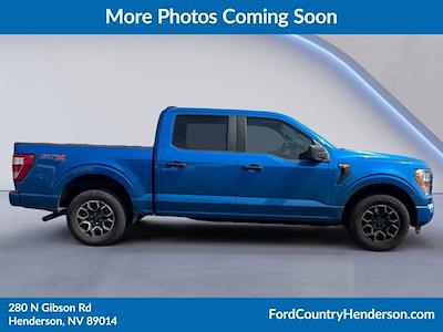 2021 Ford F-150 SuperCrew Cab 4x2 Pickup for sale #77012A - photo 1