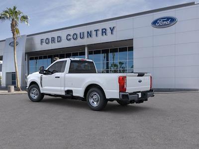 New 2025 Ford F-350 XL Regular Cab SRW Pickup for sale #77051 - photo 2