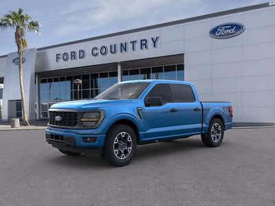 2025 Ford F-150 SuperCrew Cab 4x4 Pickup for sale #77052 - photo 1