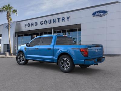 2025 Ford F-150 SuperCrew Cab 4x4 Pickup for sale #77052 - photo 2