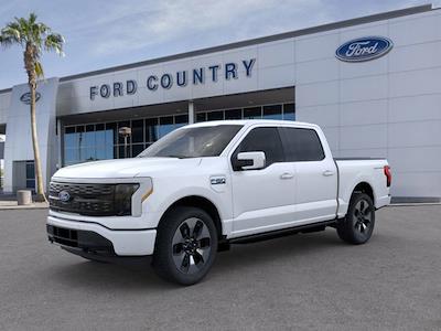 2025 Ford F-150 Lightning SuperCrew Cab AWD Pickup for sale #77089 - photo 1