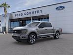 2025 Ford F-150 SuperCrew Cab 4x4 Pickup for sale #77111 - photo 1