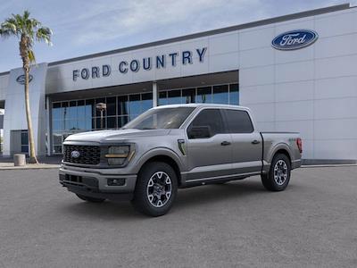 2025 Ford F-150 SuperCrew Cab 4x4 Pickup for sale #77121 - photo 1