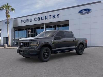 2025 Ford F-150 SuperCrew Cab 4x2 Pickup for sale #77126 - photo 1