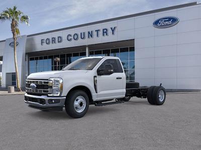 New 2025 Ford F-350 XL Regular Cab Cab Chassis for sale #77164 - photo 1