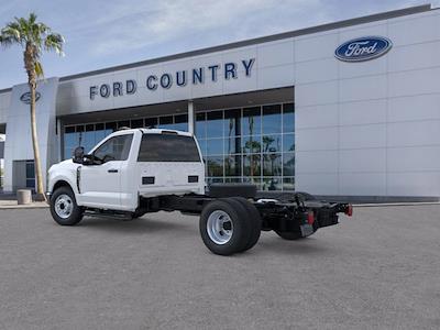 New 2025 Ford F-350 XL Regular Cab Cab Chassis for sale #77164 - photo 2