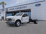 New 2025 Ford F-350 XL Regular Cab Cab Chassis for sale #77164 - photo 1