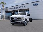 New 2025 Ford F-350 XL Regular Cab Cab Chassis for sale #77164 - photo 4